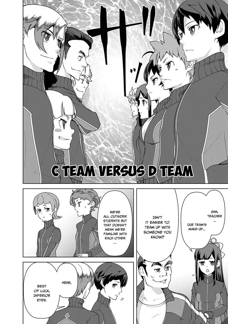 The Reincarnation Magician Of The Inferior Eyes Chapter 18 - Page 10