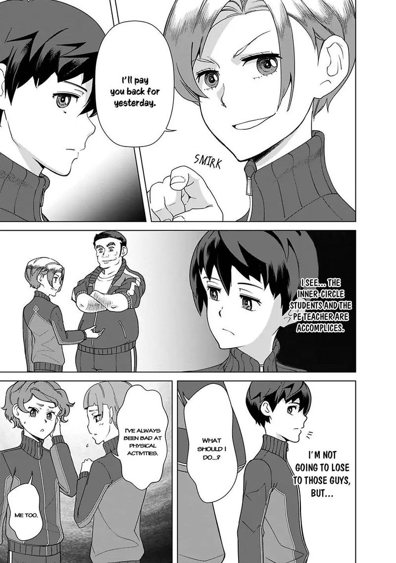 The Reincarnation Magician Of The Inferior Eyes Chapter 18 - Page 11