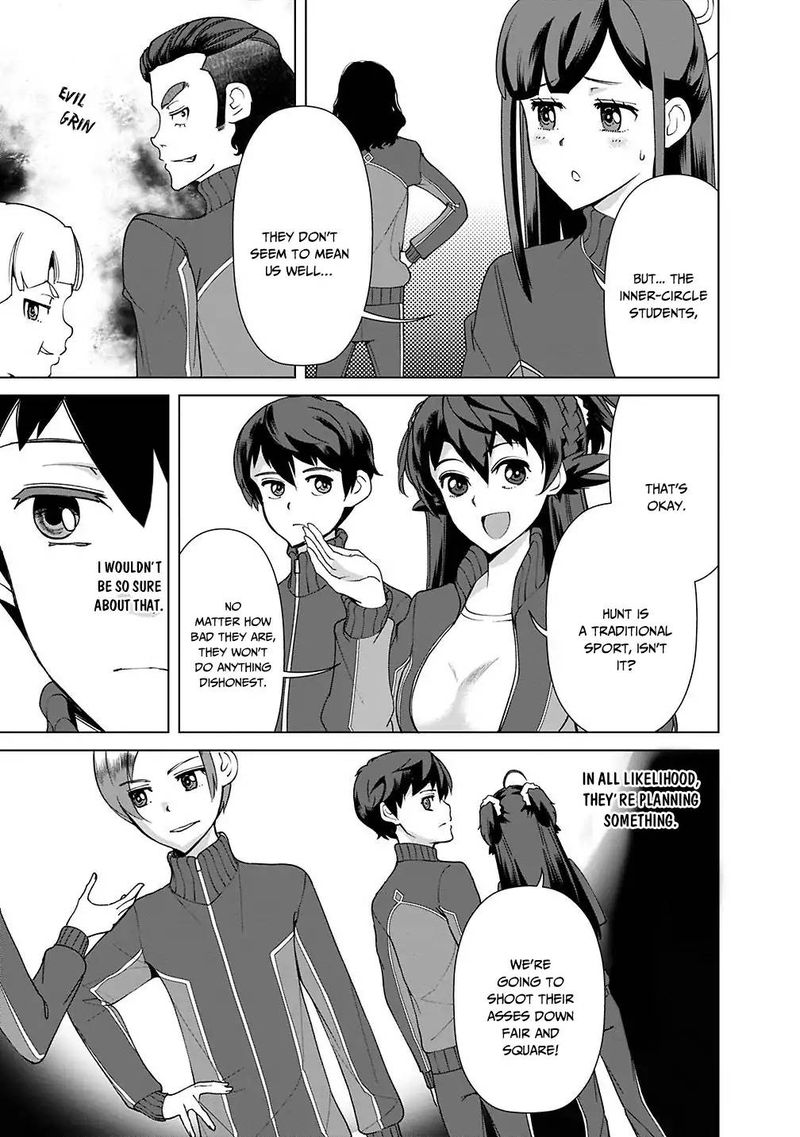 The Reincarnation Magician Of The Inferior Eyes Chapter 18 - Page 13