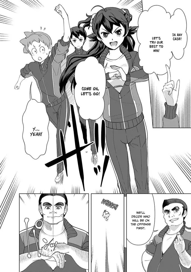 The Reincarnation Magician Of The Inferior Eyes Chapter 18 - Page 14