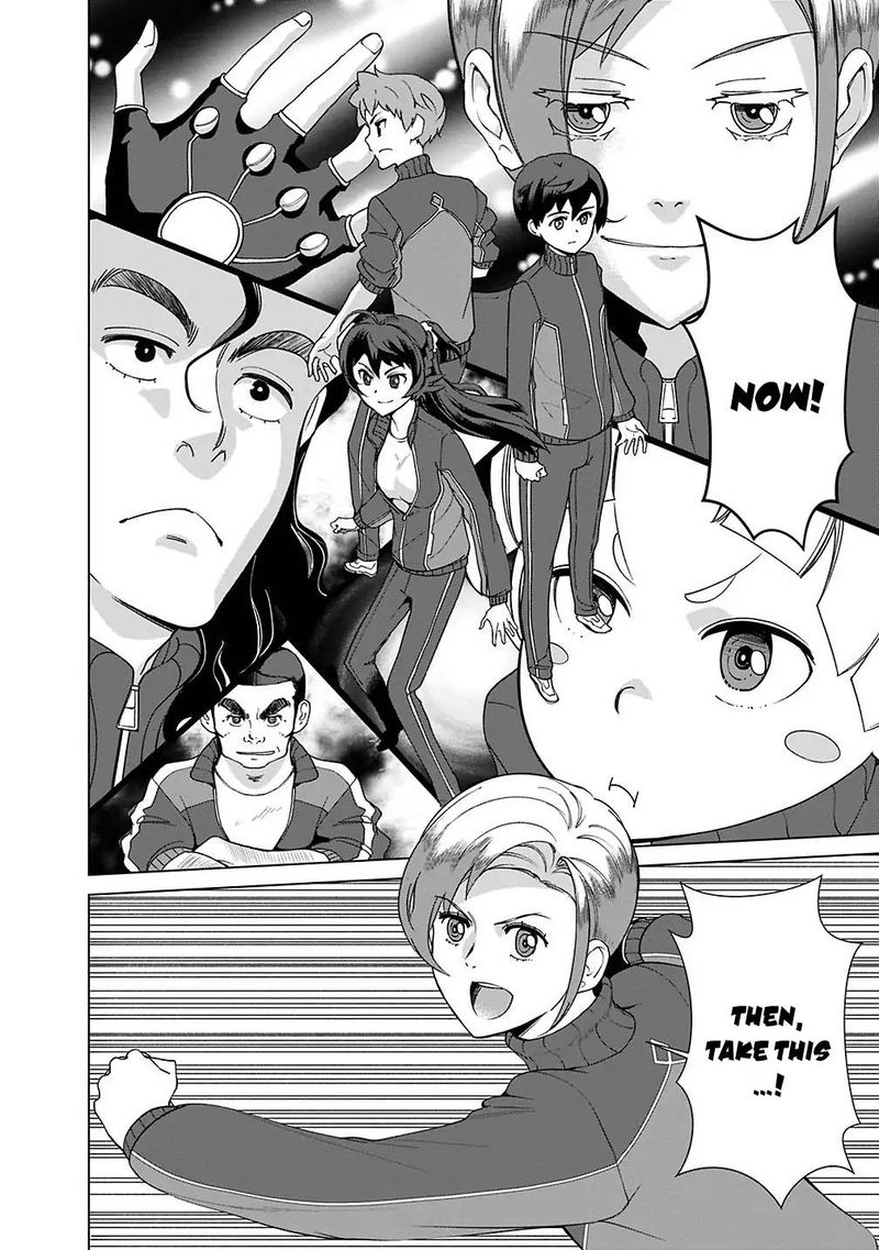 The Reincarnation Magician Of The Inferior Eyes Chapter 18 - Page 16