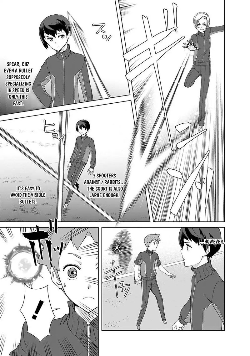 The Reincarnation Magician Of The Inferior Eyes Chapter 18 - Page 17