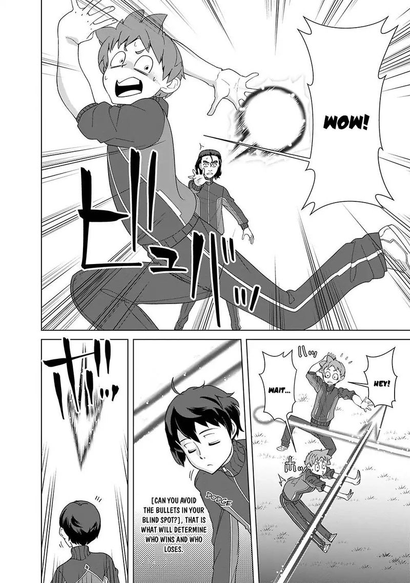 The Reincarnation Magician Of The Inferior Eyes Chapter 18 - Page 18