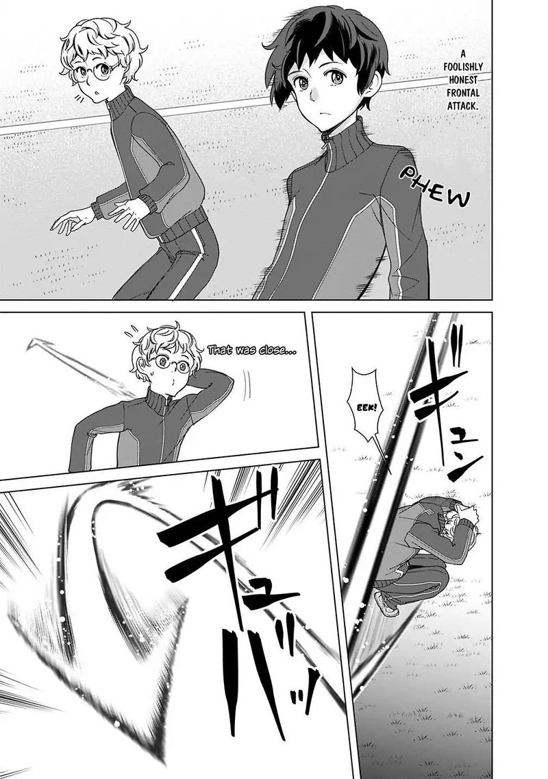 The Reincarnation Magician Of The Inferior Eyes Chapter 18 - Page 19