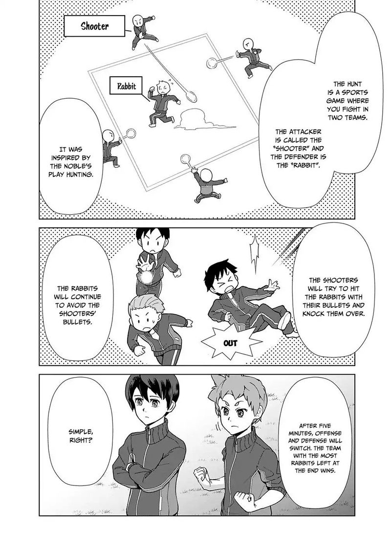 The Reincarnation Magician Of The Inferior Eyes Chapter 18 - Page 6