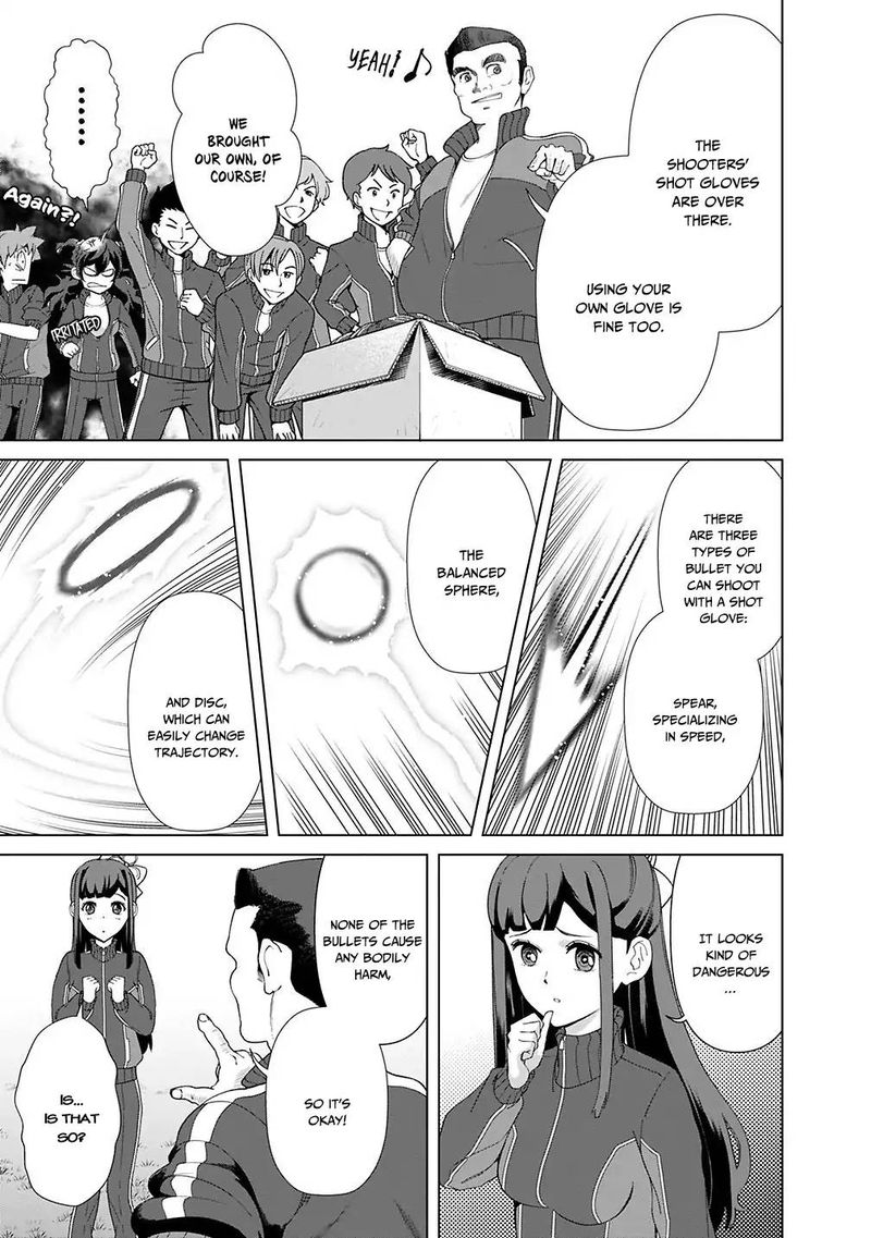 The Reincarnation Magician Of The Inferior Eyes Chapter 18 - Page 7