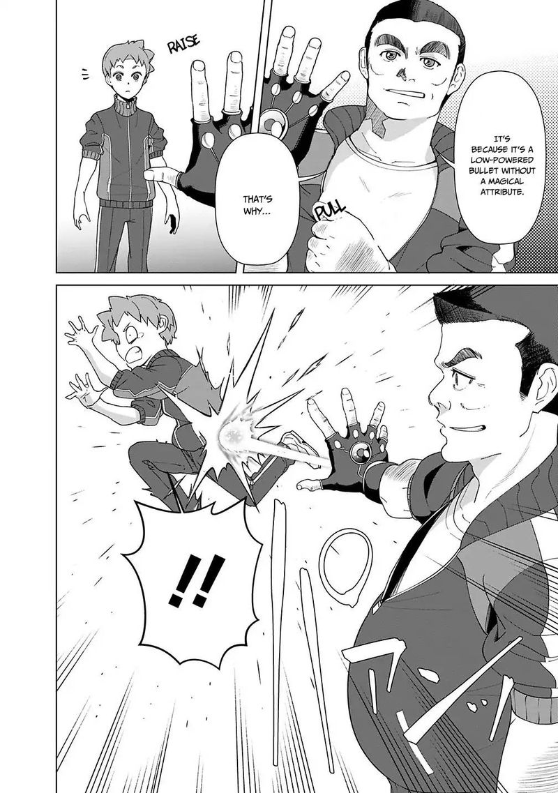 The Reincarnation Magician Of The Inferior Eyes Chapter 18 - Page 8