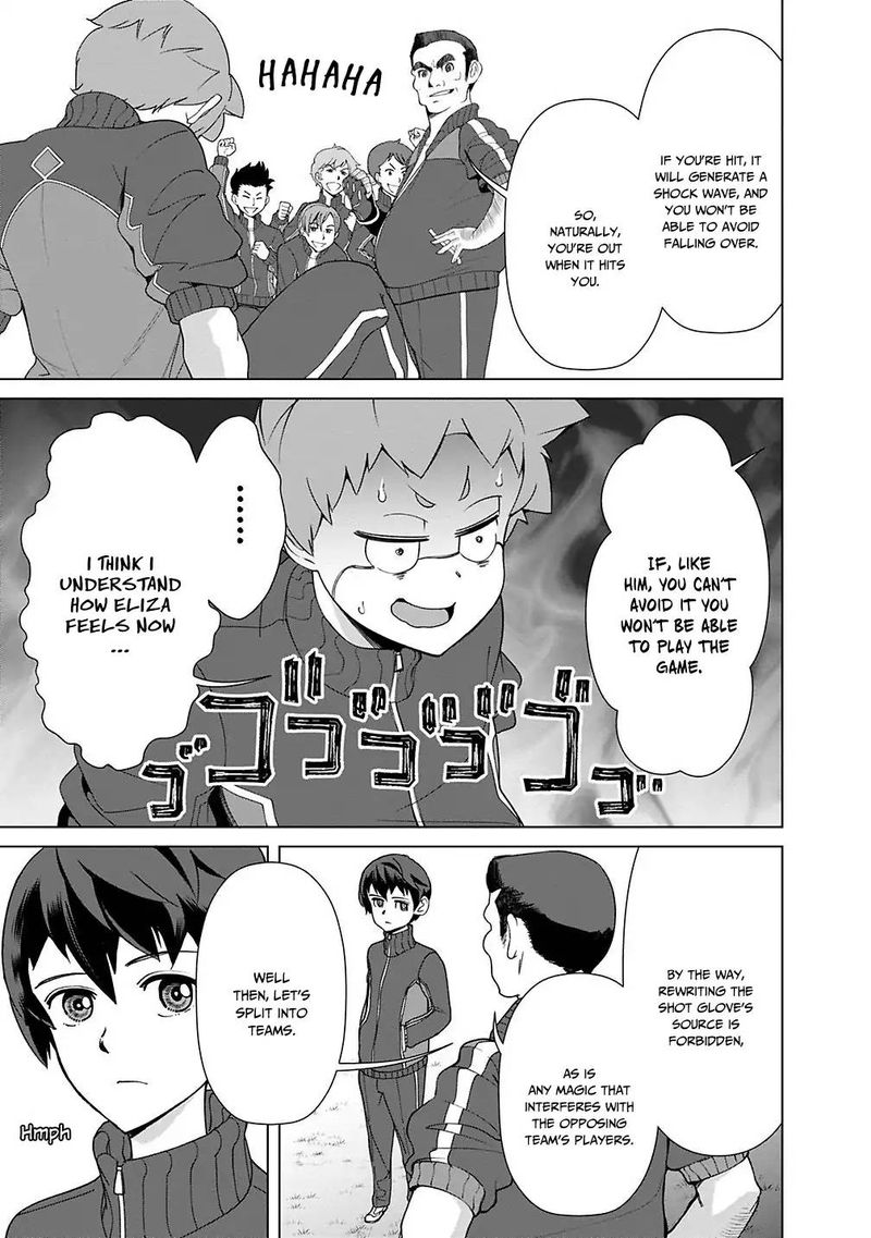 The Reincarnation Magician Of The Inferior Eyes Chapter 18 - Page 9