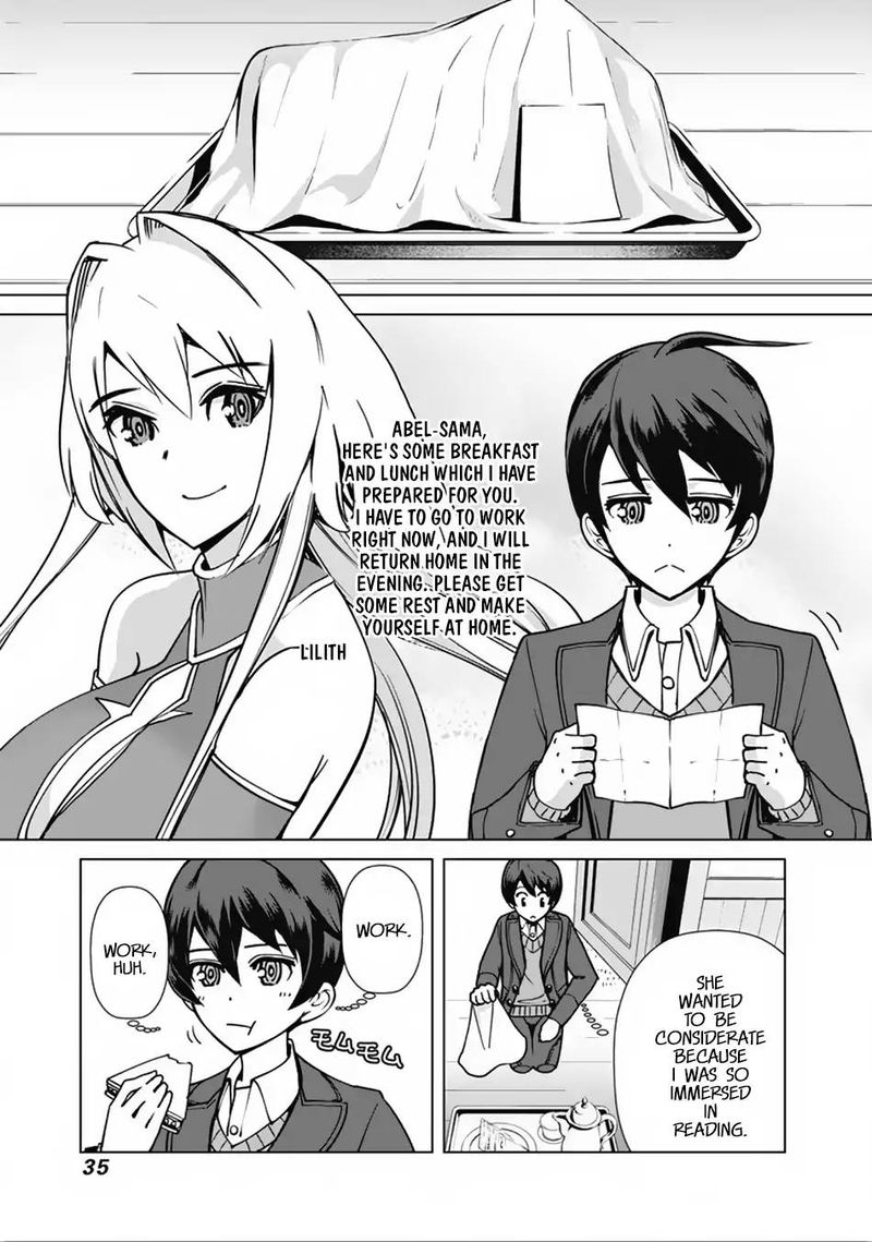 The Reincarnation Magician Of The Inferior Eyes Chapter 2 - Page 9