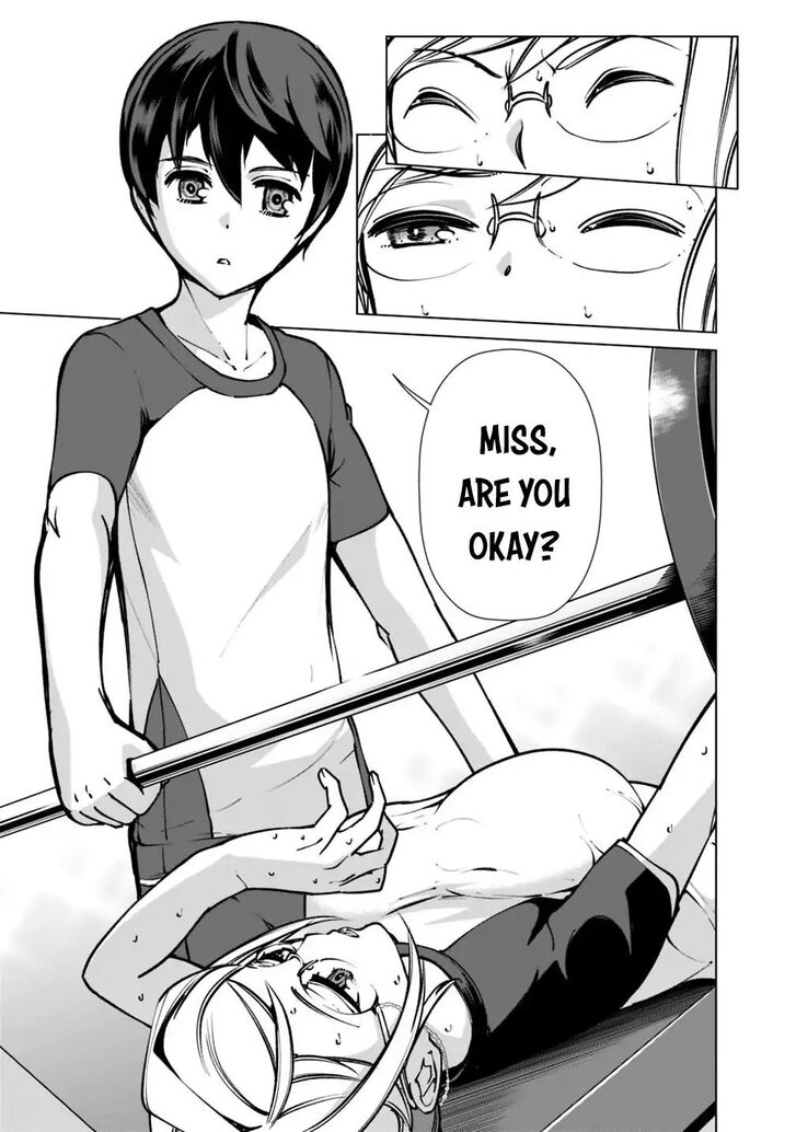 The Reincarnation Magician Of The Inferior Eyes Chapter 21 - Page 15