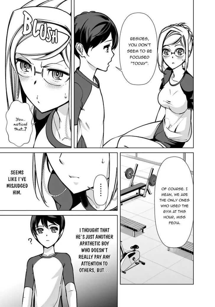 The Reincarnation Magician Of The Inferior Eyes Chapter 21 - Page 17