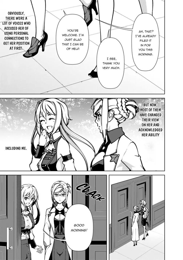 The Reincarnation Magician Of The Inferior Eyes Chapter 21 - Page 3