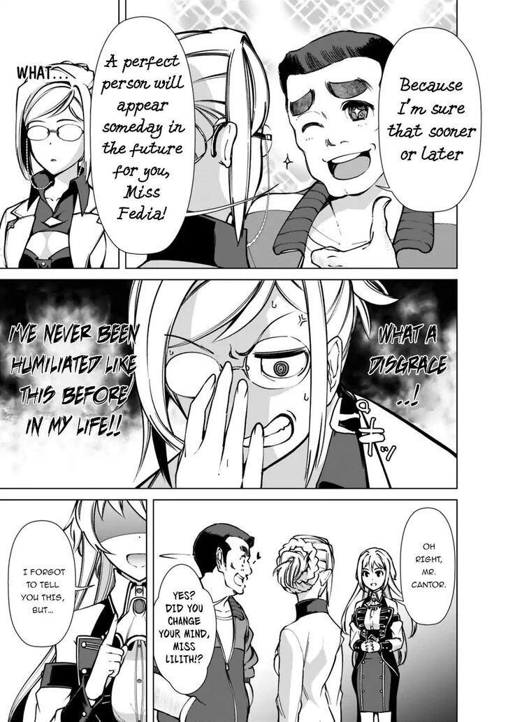 The Reincarnation Magician Of The Inferior Eyes Chapter 21 - Page 7