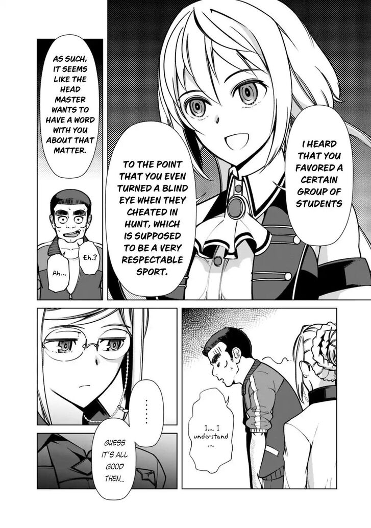 The Reincarnation Magician Of The Inferior Eyes Chapter 21 - Page 8