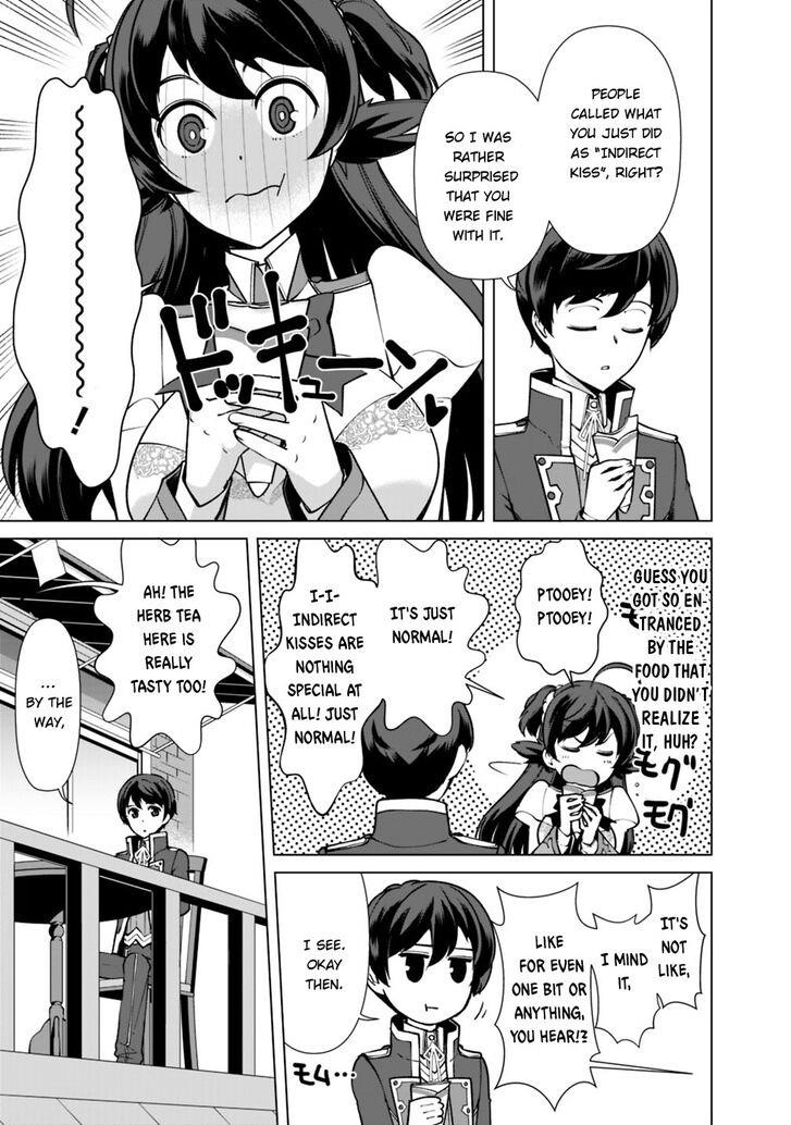 The Reincarnation Magician Of The Inferior Eyes Chapter 23 - Page 16