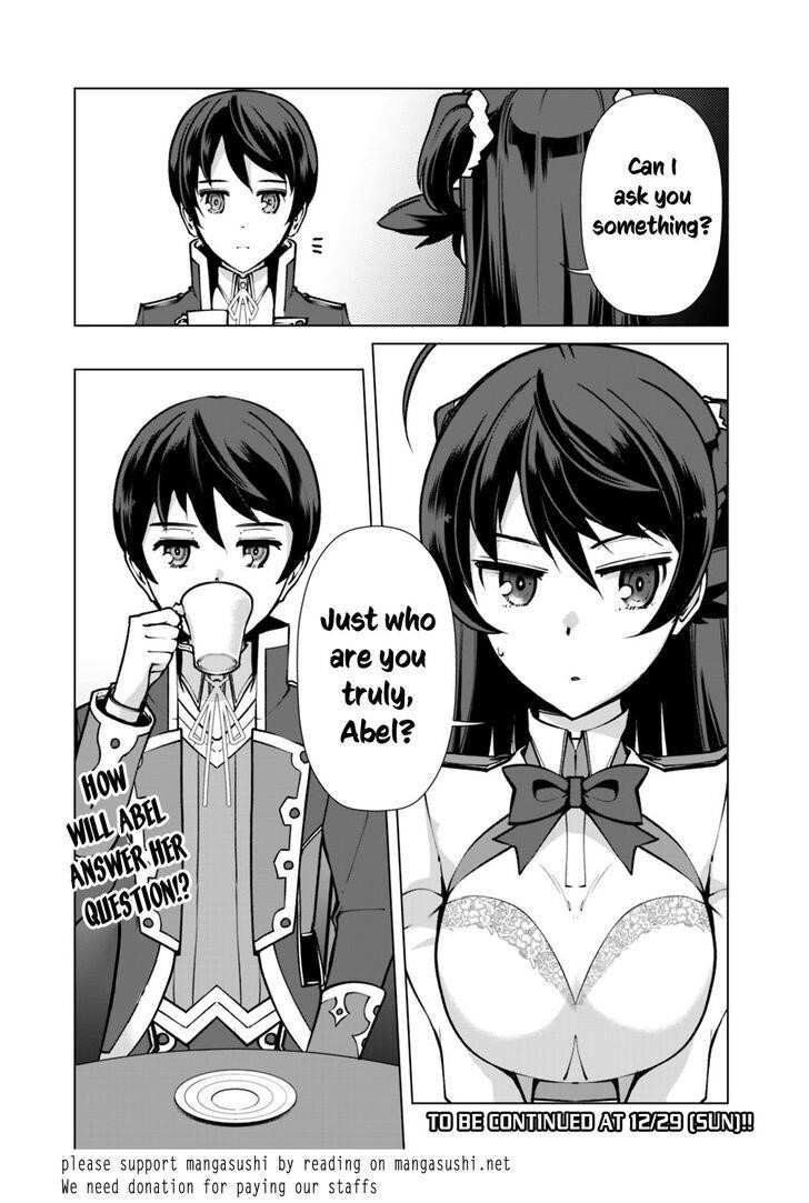 The Reincarnation Magician Of The Inferior Eyes Chapter 23 - Page 18