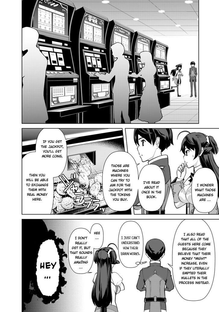 The Reincarnation Magician Of The Inferior Eyes Chapter 23 - Page 2