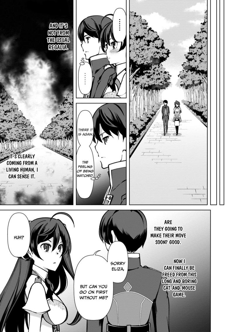 The Reincarnation Magician Of The Inferior Eyes Chapter 24 - Page 11