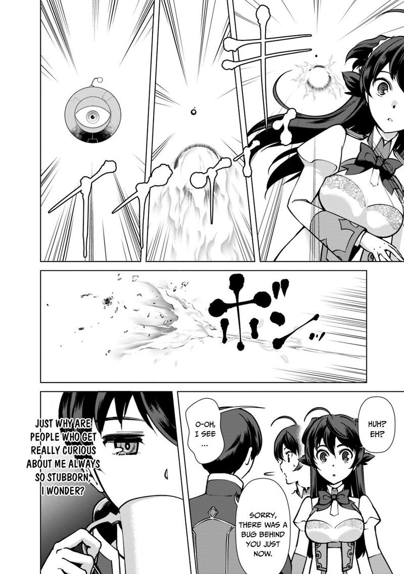 The Reincarnation Magician Of The Inferior Eyes Chapter 24 - Page 4