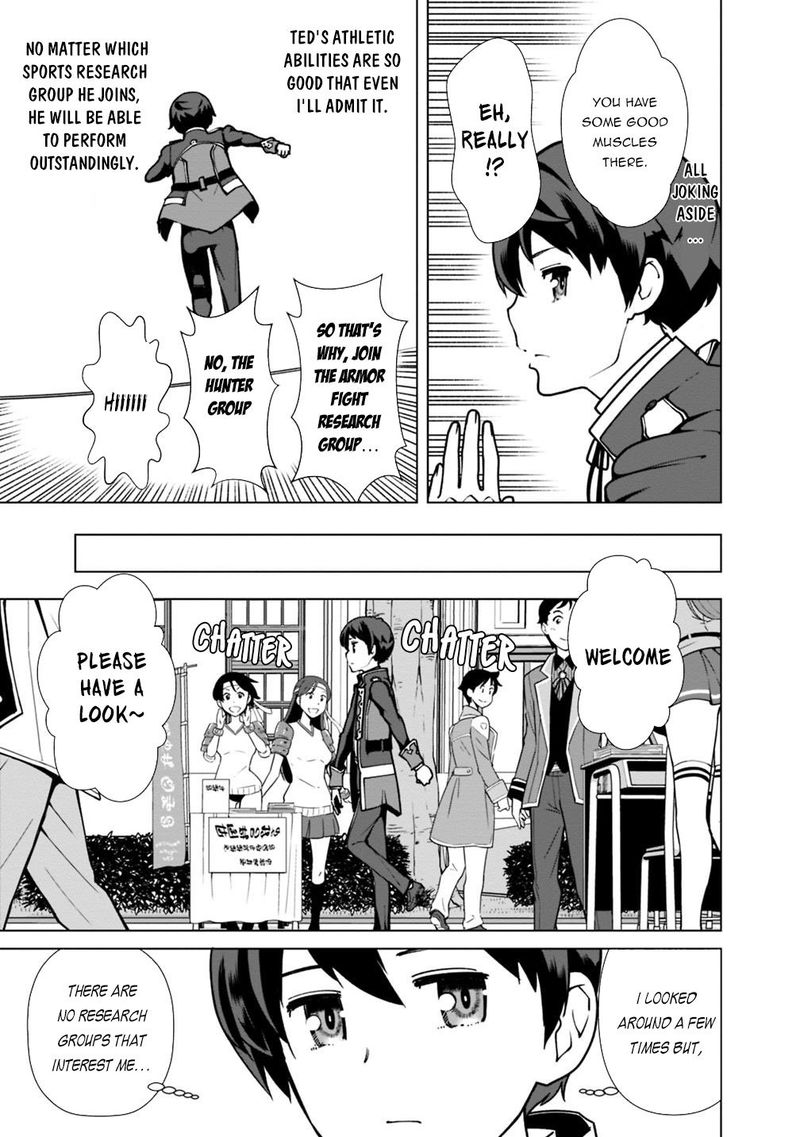 The Reincarnation Magician Of The Inferior Eyes Chapter 27 - Page 13