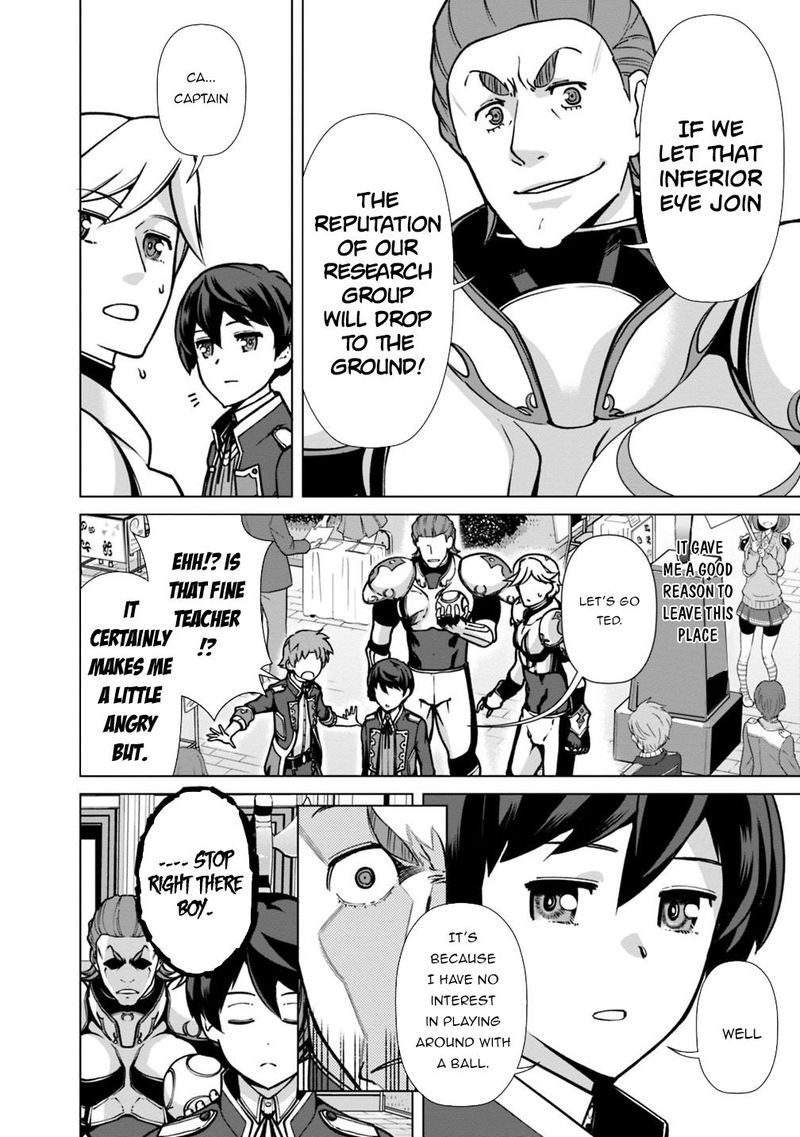 The Reincarnation Magician Of The Inferior Eyes Chapter 27 - Page 8