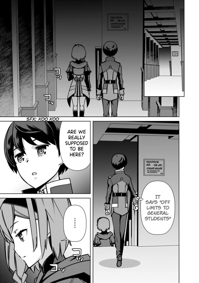 The Reincarnation Magician Of The Inferior Eyes Chapter 28 - Page 9