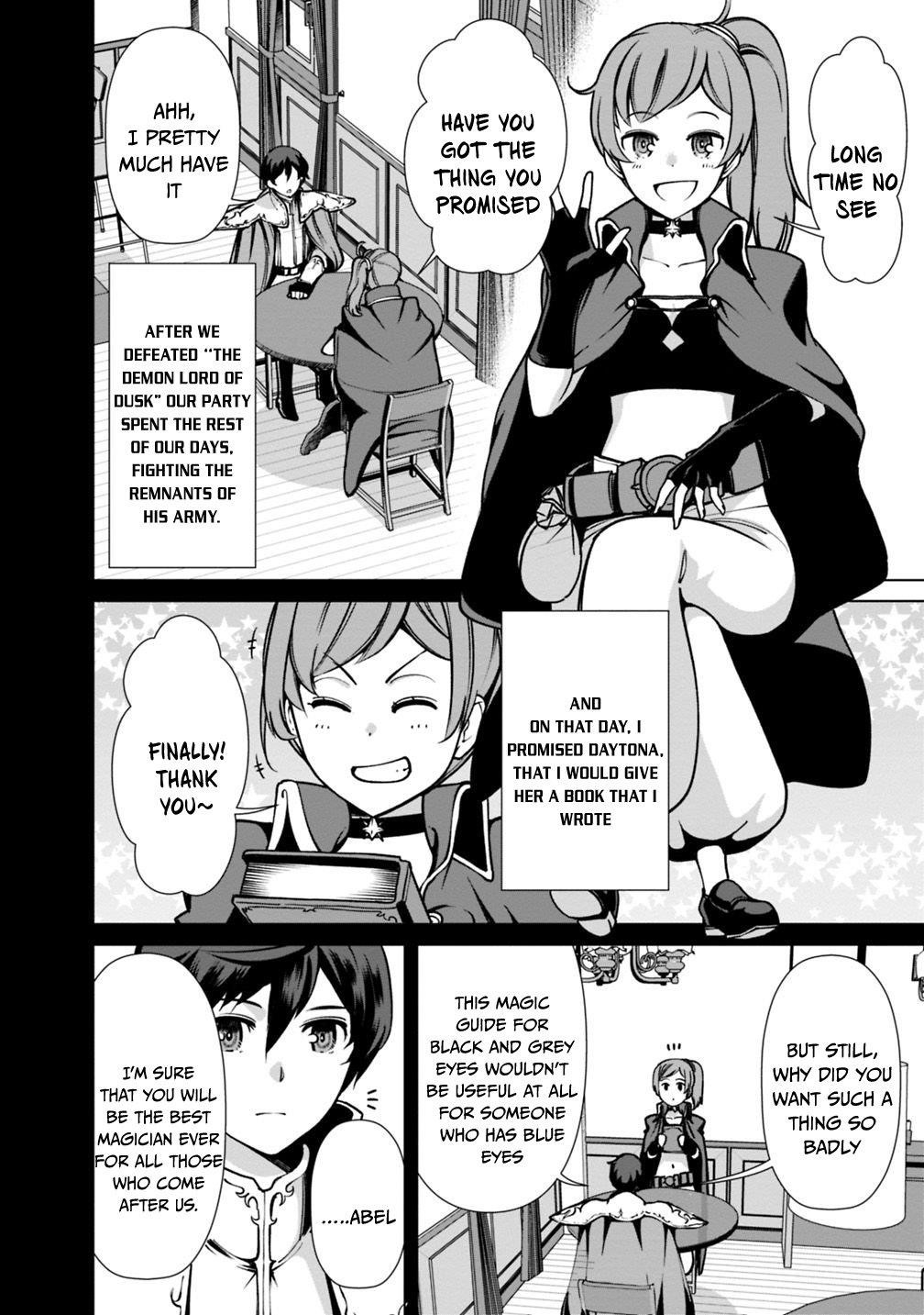 The Reincarnation Magician Of The Inferior Eyes Chapter 29 - Page 14