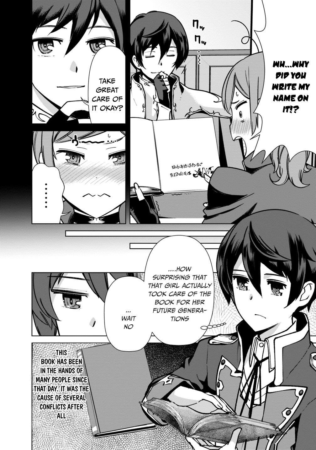 The Reincarnation Magician Of The Inferior Eyes Chapter 29 - Page 16