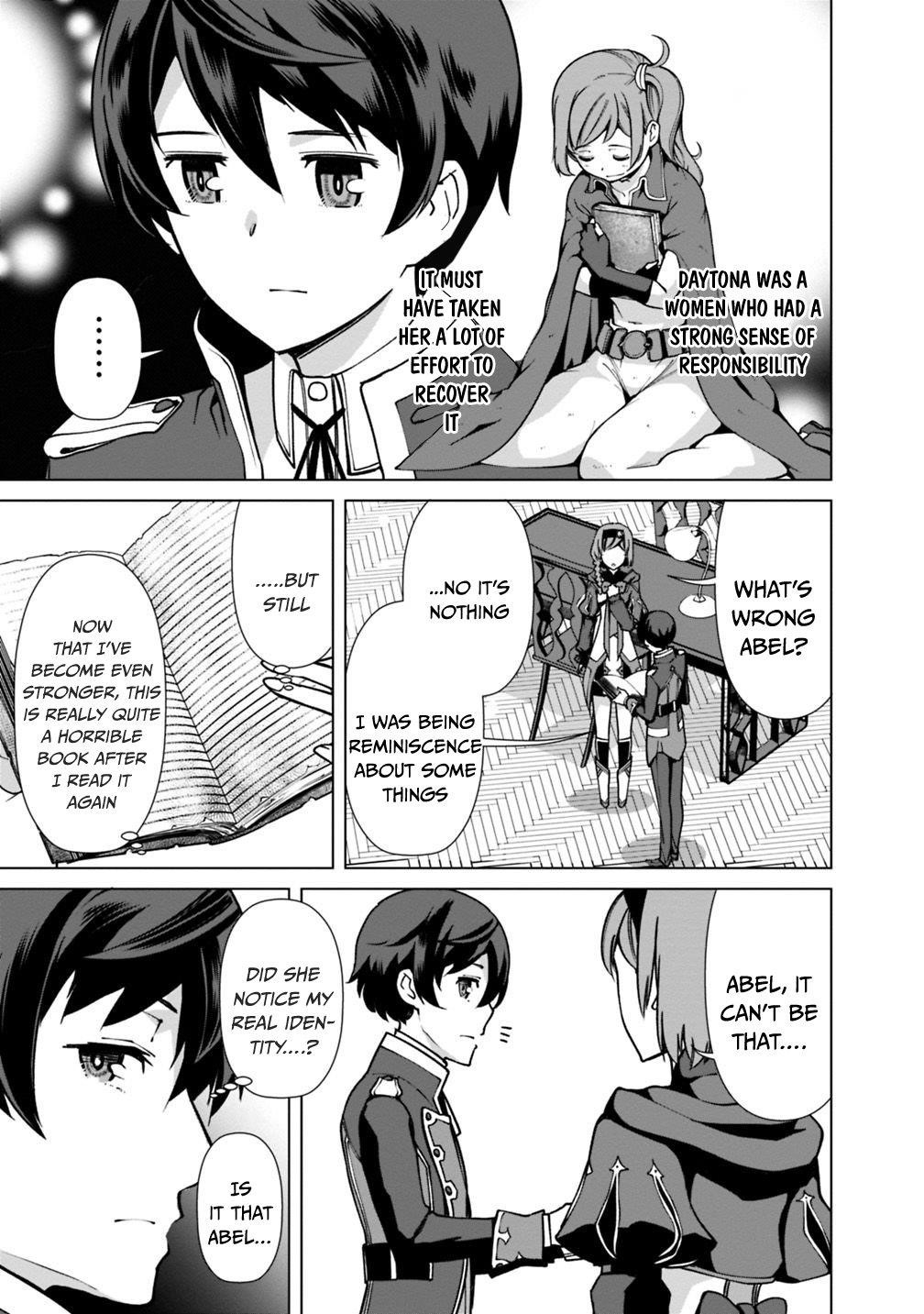 The Reincarnation Magician Of The Inferior Eyes Chapter 29 - Page 17