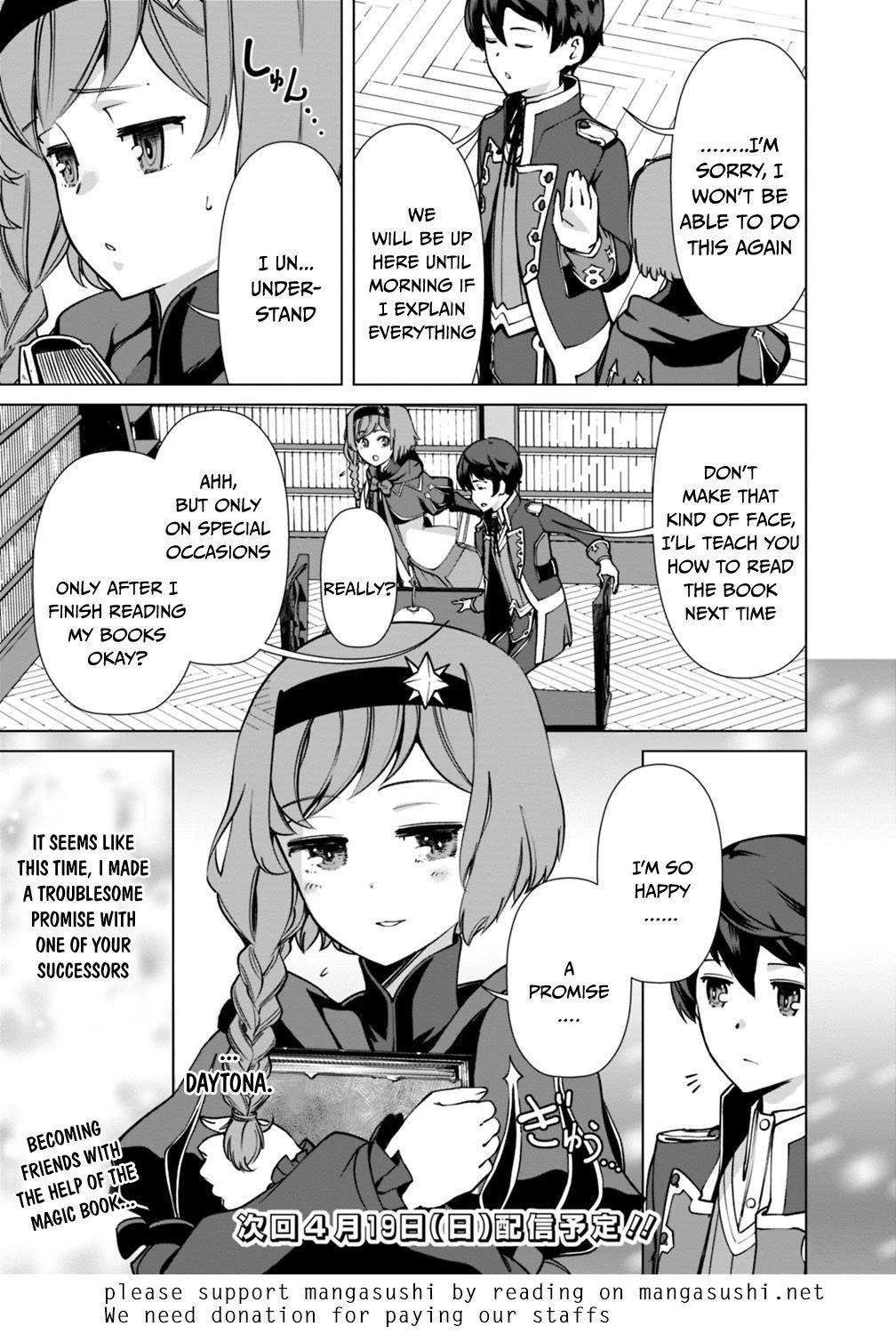 The Reincarnation Magician Of The Inferior Eyes Chapter 29 - Page 19