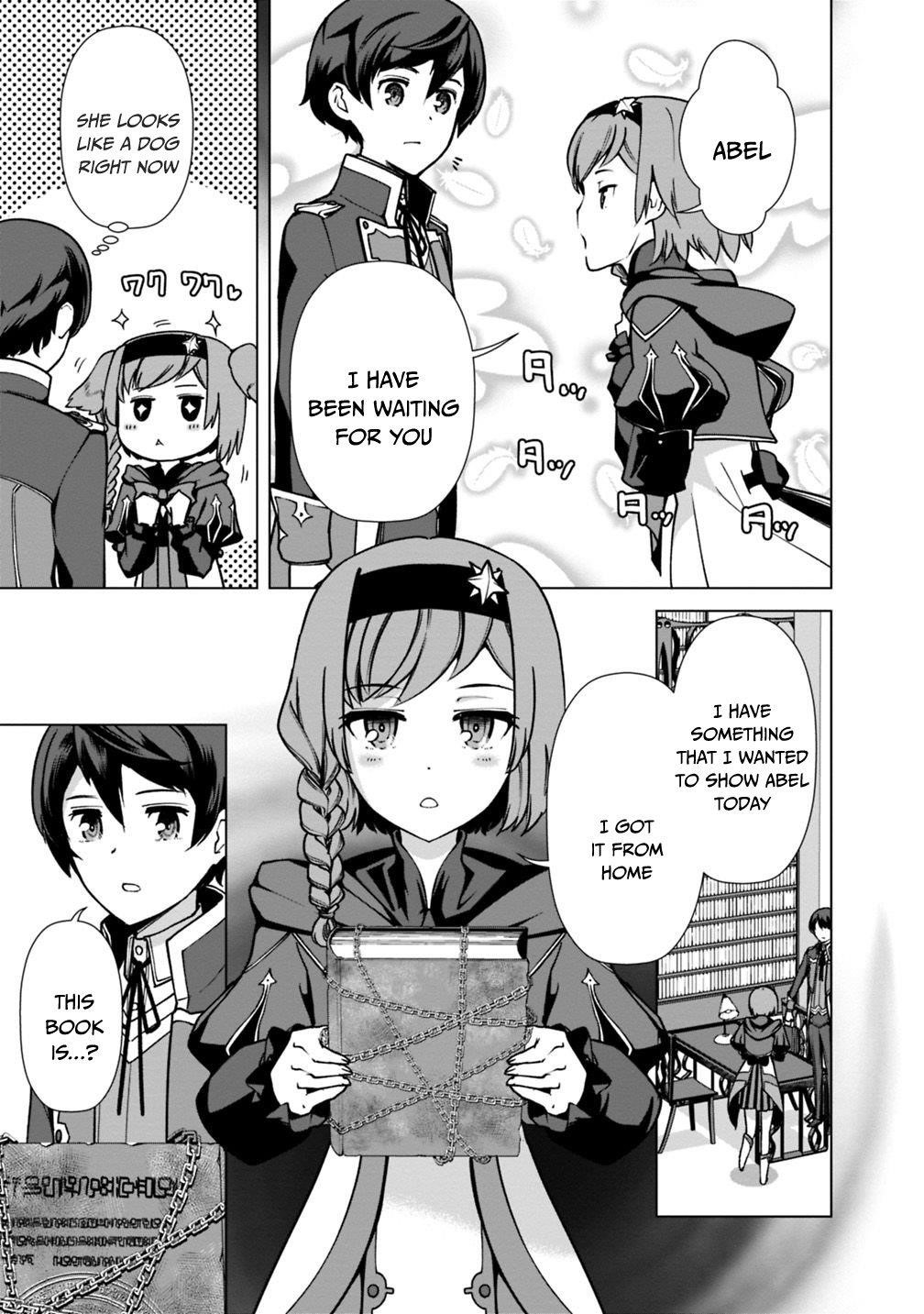 The Reincarnation Magician Of The Inferior Eyes Chapter 29 - Page 9