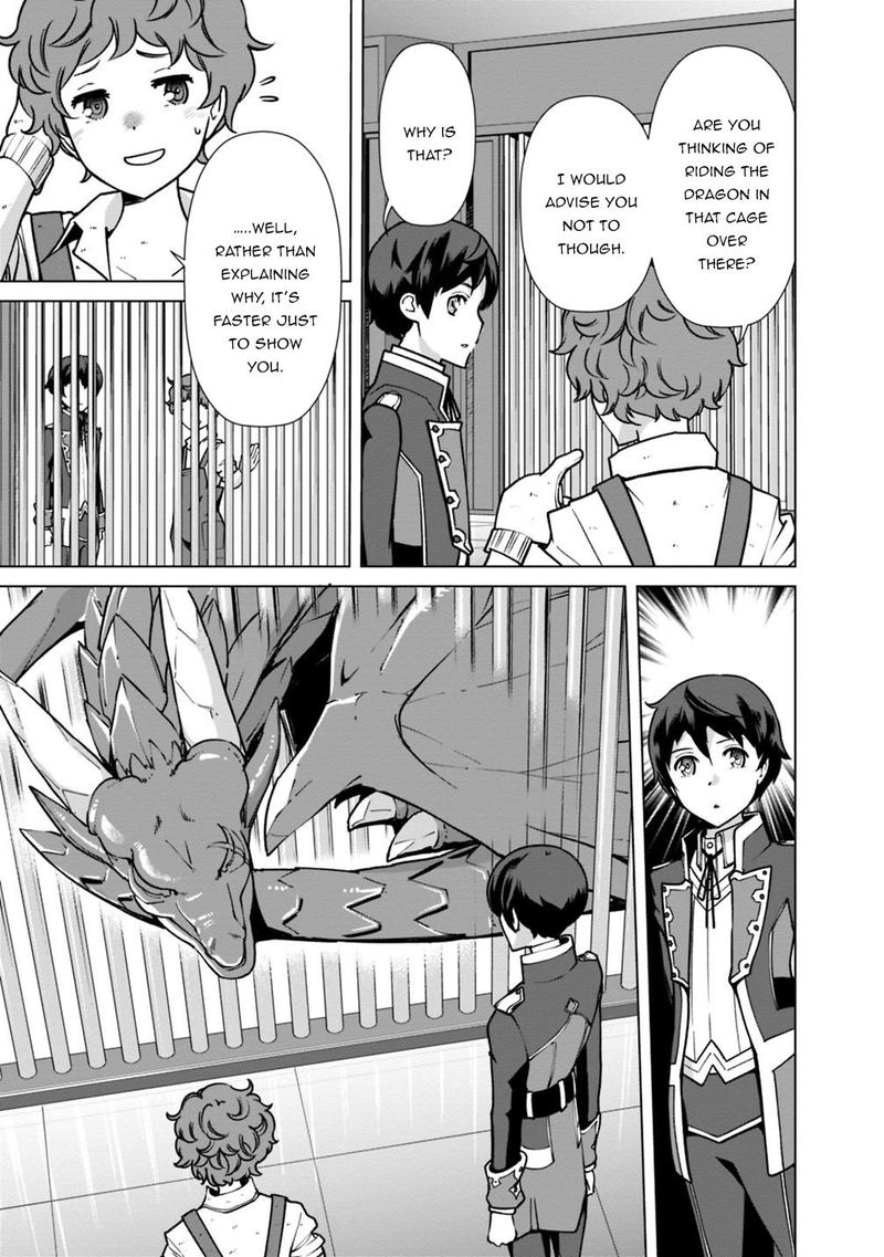 The Reincarnation Magician Of The Inferior Eyes Chapter 30 - Page 11