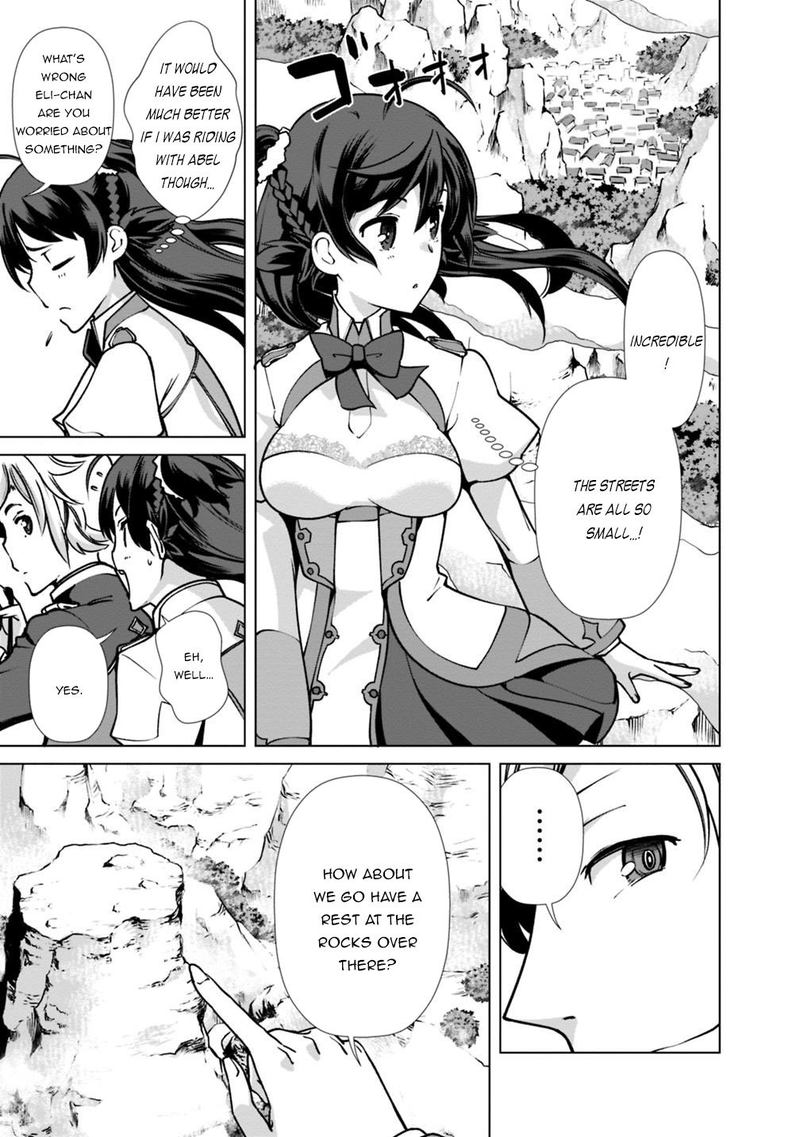 The Reincarnation Magician Of The Inferior Eyes Chapter 30 - Page 17