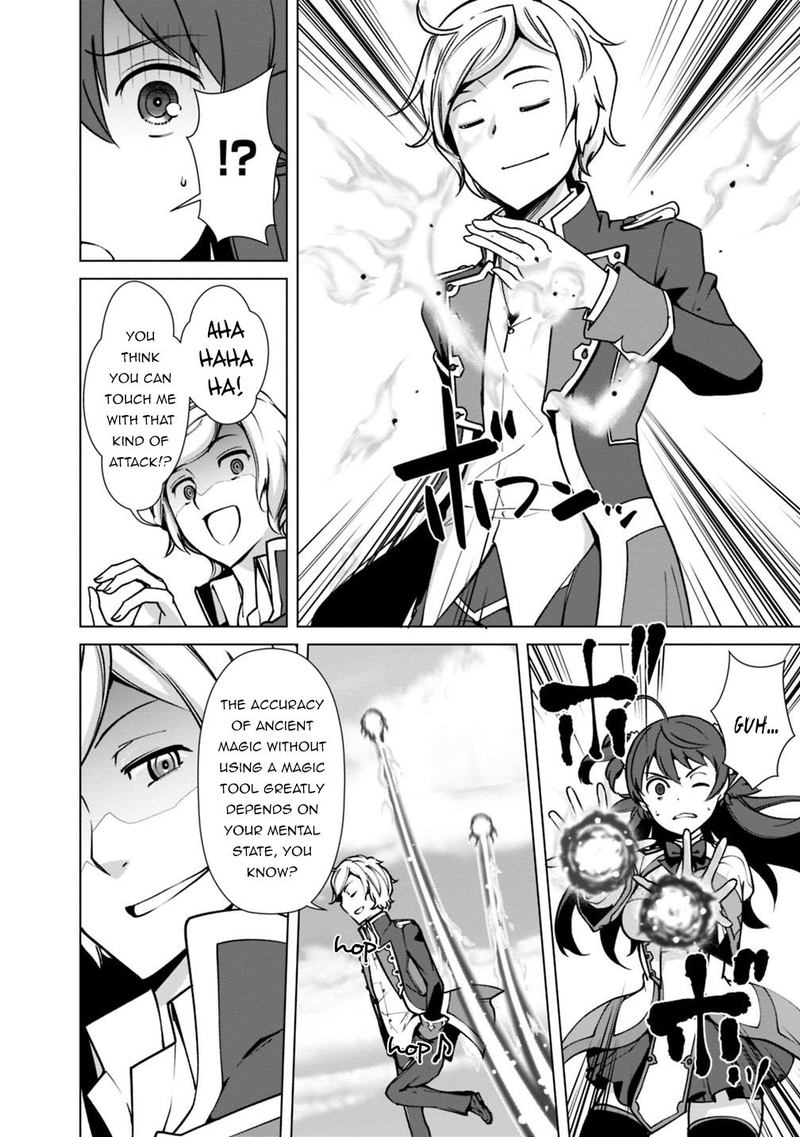 The Reincarnation Magician Of The Inferior Eyes Chapter 30 - Page 20