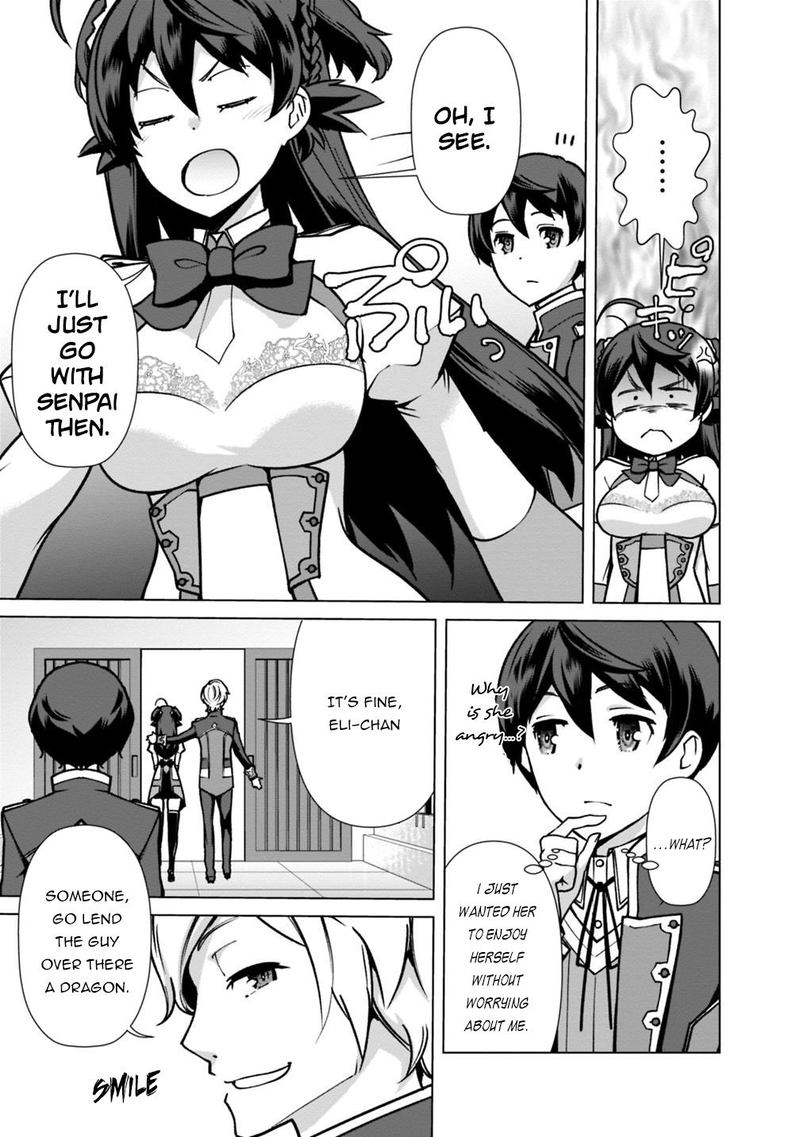 The Reincarnation Magician Of The Inferior Eyes Chapter 30 - Page 7