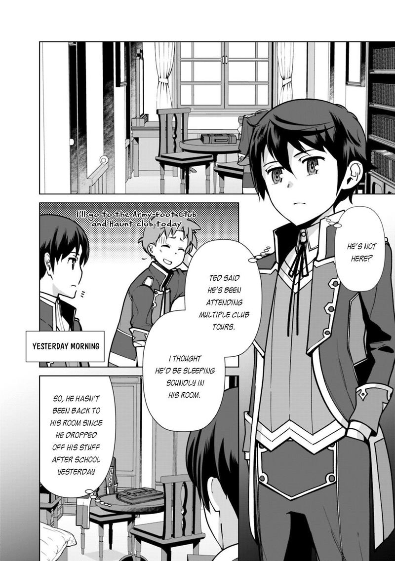 The Reincarnation Magician Of The Inferior Eyes Chapter 33 - Page 8