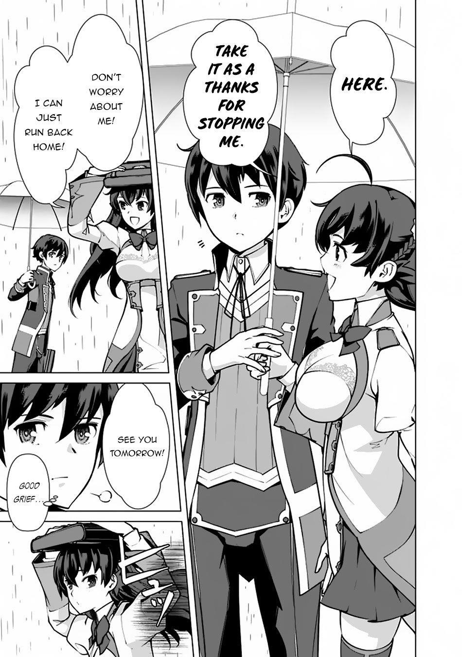 The Reincarnation Magician Of The Inferior Eyes Chapter 37 - Page 18