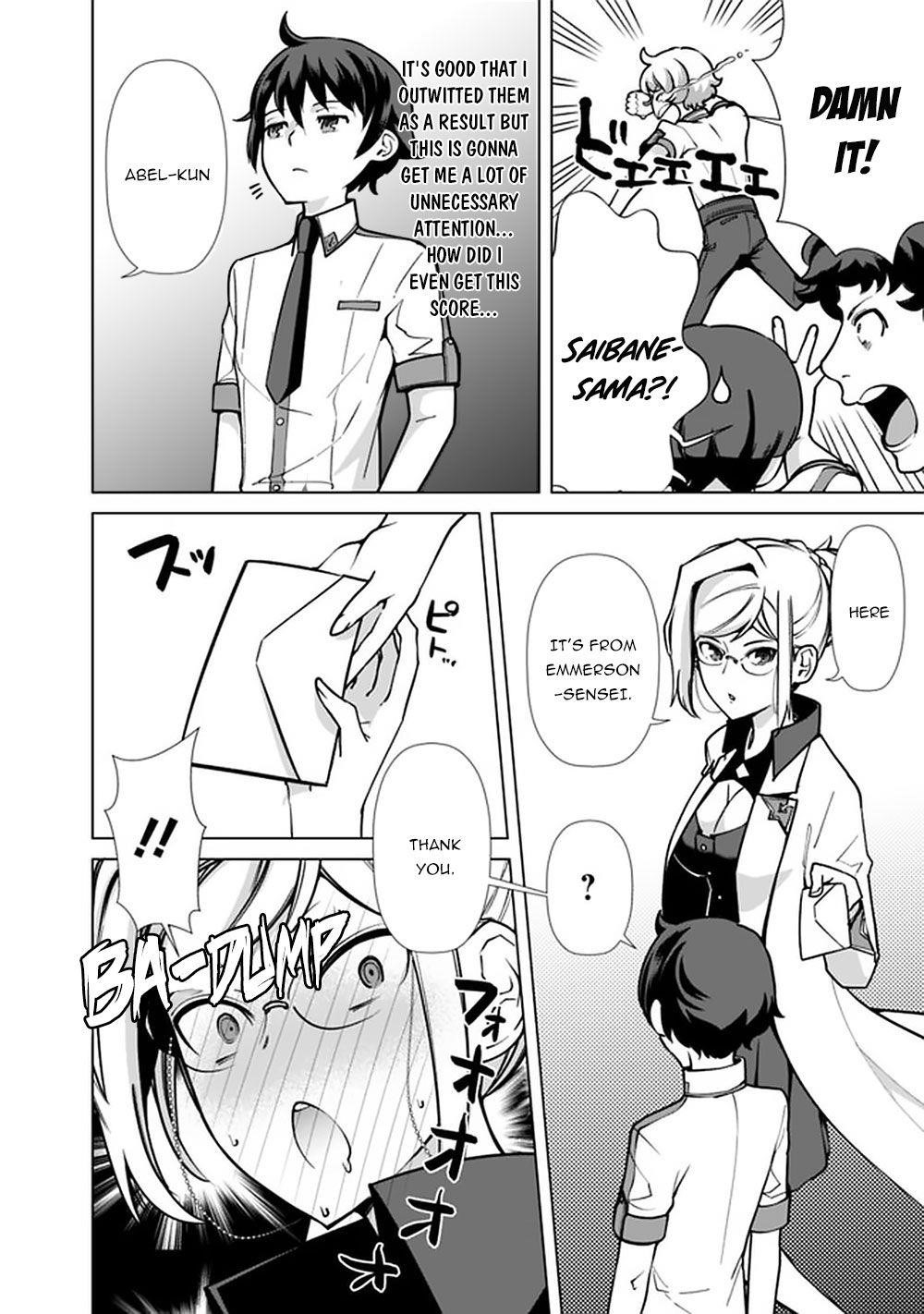 The Reincarnation Magician Of The Inferior Eyes Chapter 38 - Page 19