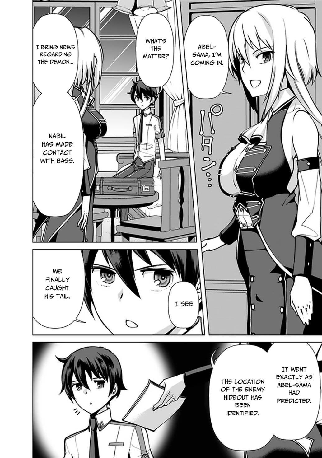 The Reincarnation Magician Of The Inferior Eyes Chapter 39 - Page 8