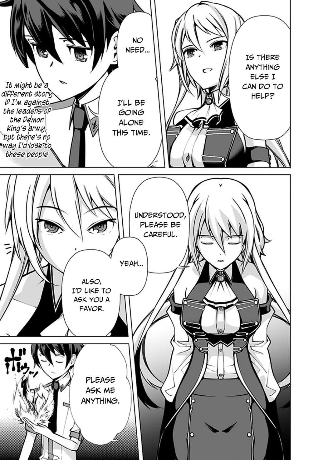 The Reincarnation Magician Of The Inferior Eyes Chapter 39 - Page 9