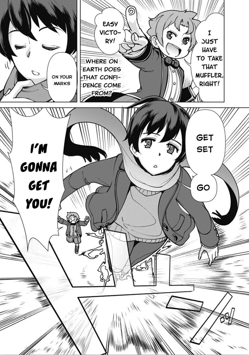 The Reincarnation Magician Of The Inferior Eyes Chapter 4 - Page 21