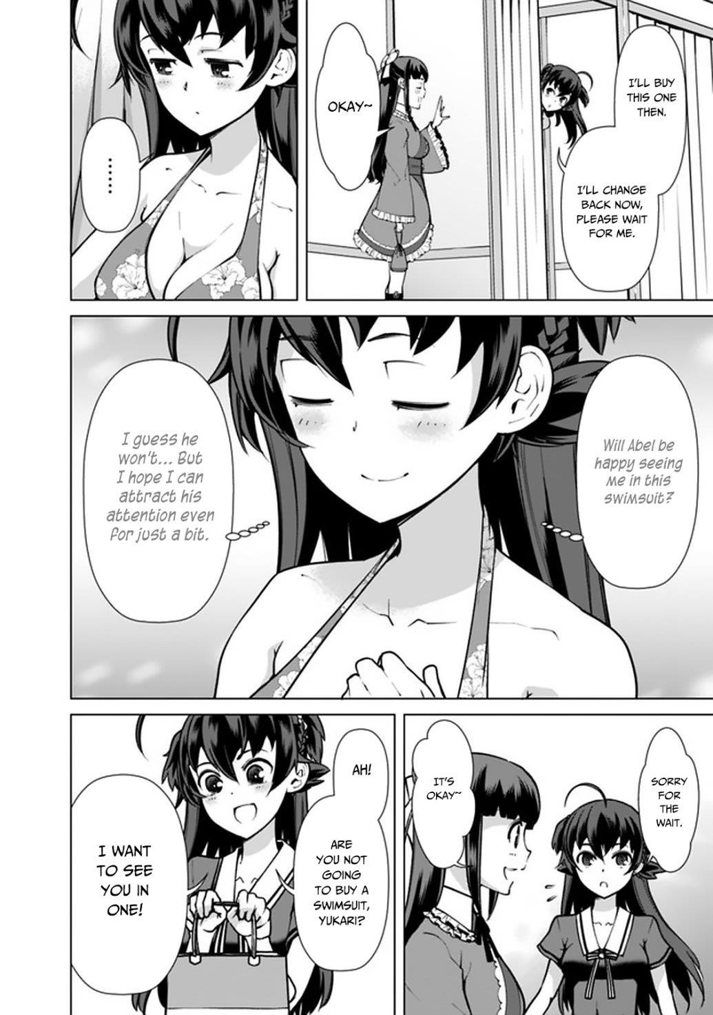 The Reincarnation Magician Of The Inferior Eyes Chapter 40 - Page 12