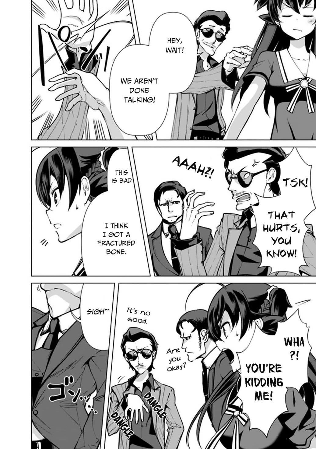 The Reincarnation Magician Of The Inferior Eyes Chapter 40 - Page 18