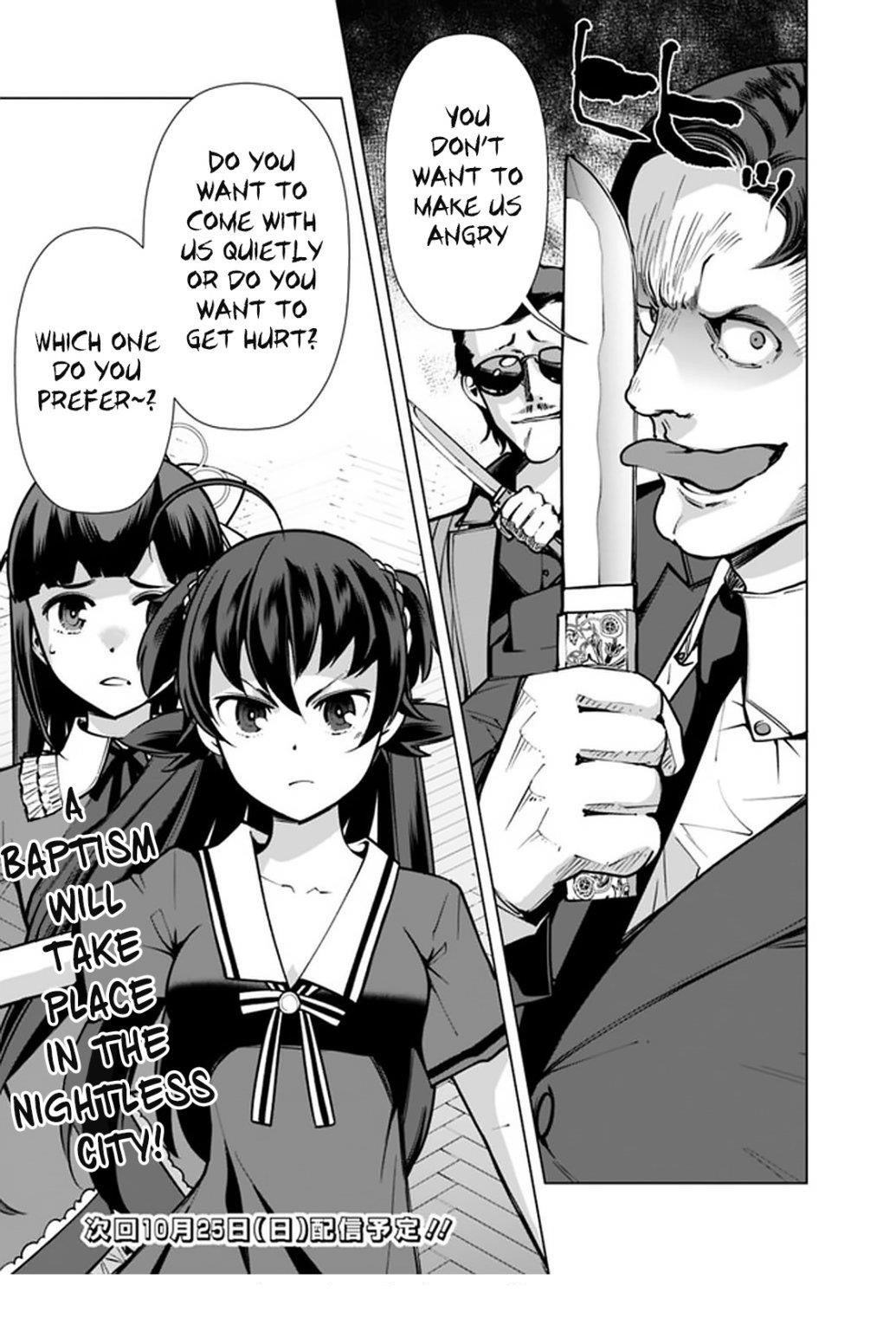 The Reincarnation Magician Of The Inferior Eyes Chapter 40 - Page 19