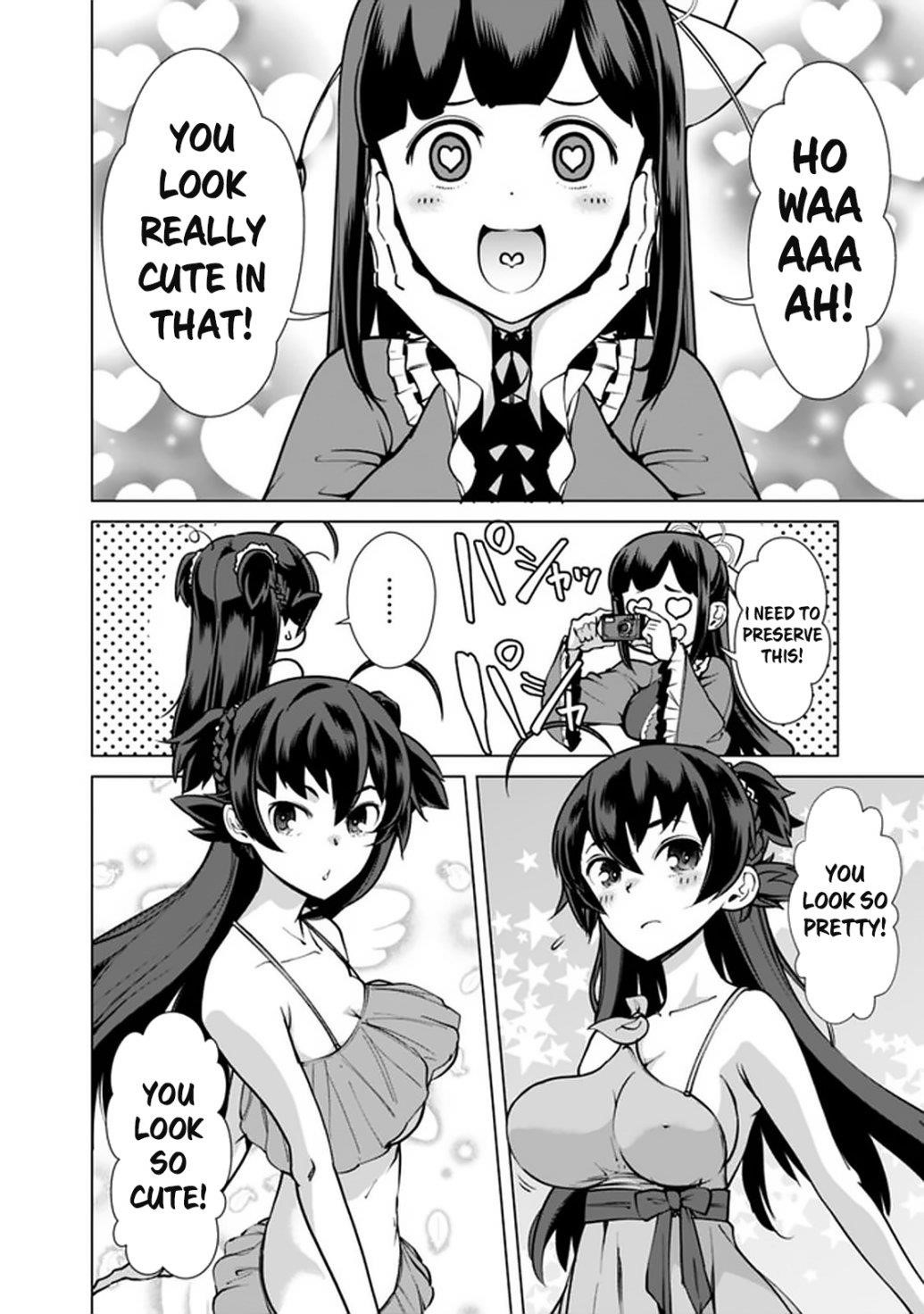 The Reincarnation Magician Of The Inferior Eyes Chapter 40 - Page 8