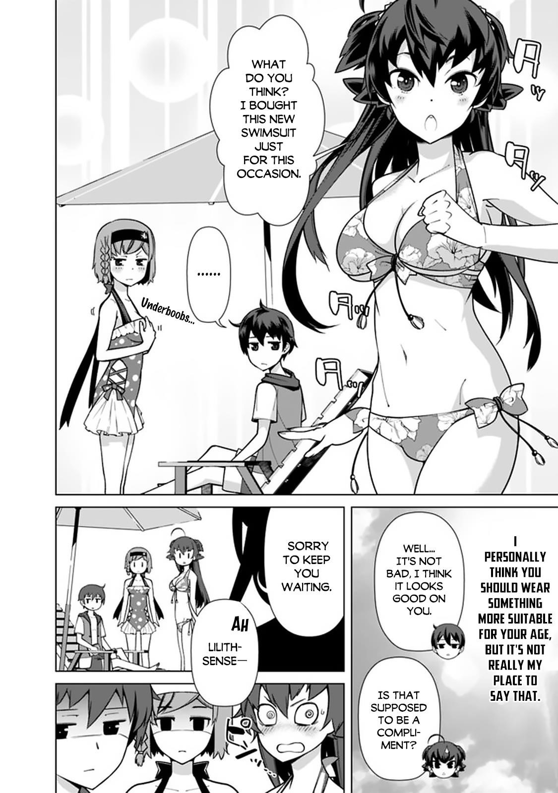 The Reincarnation Magician Of The Inferior Eyes Chapter 43 - Page 12