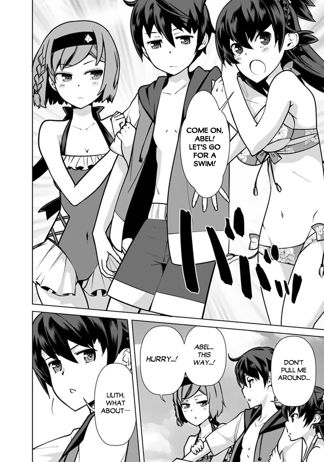 The Reincarnation Magician Of The Inferior Eyes Chapter 43 - Page 16