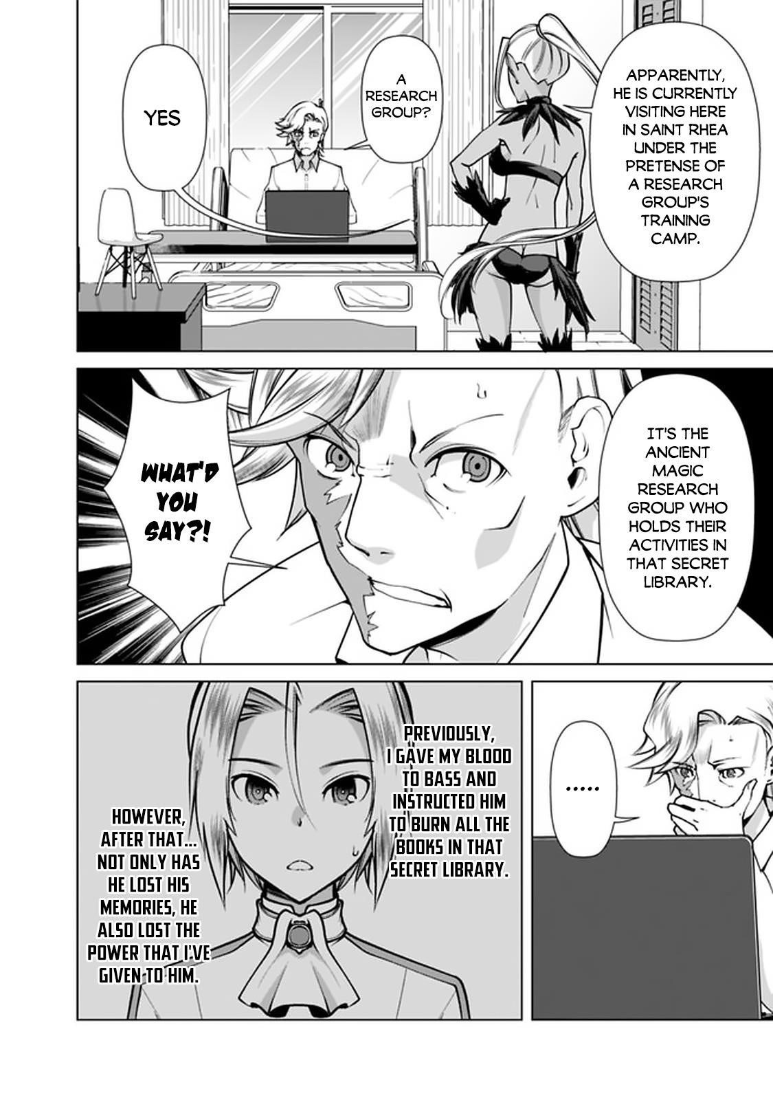 The Reincarnation Magician Of The Inferior Eyes Chapter 43 - Page 4