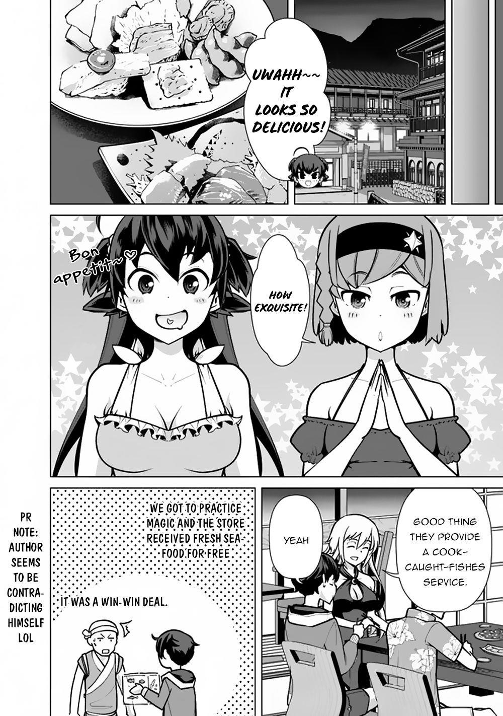 The Reincarnation Magician Of The Inferior Eyes Chapter 44 - Page 14