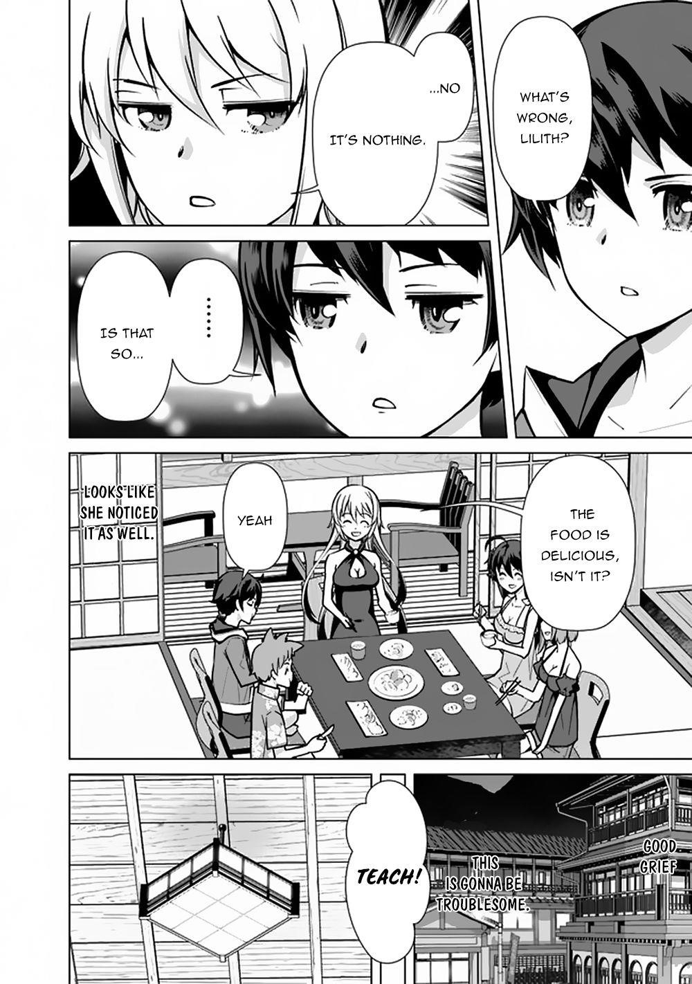 The Reincarnation Magician Of The Inferior Eyes Chapter 44 - Page 16